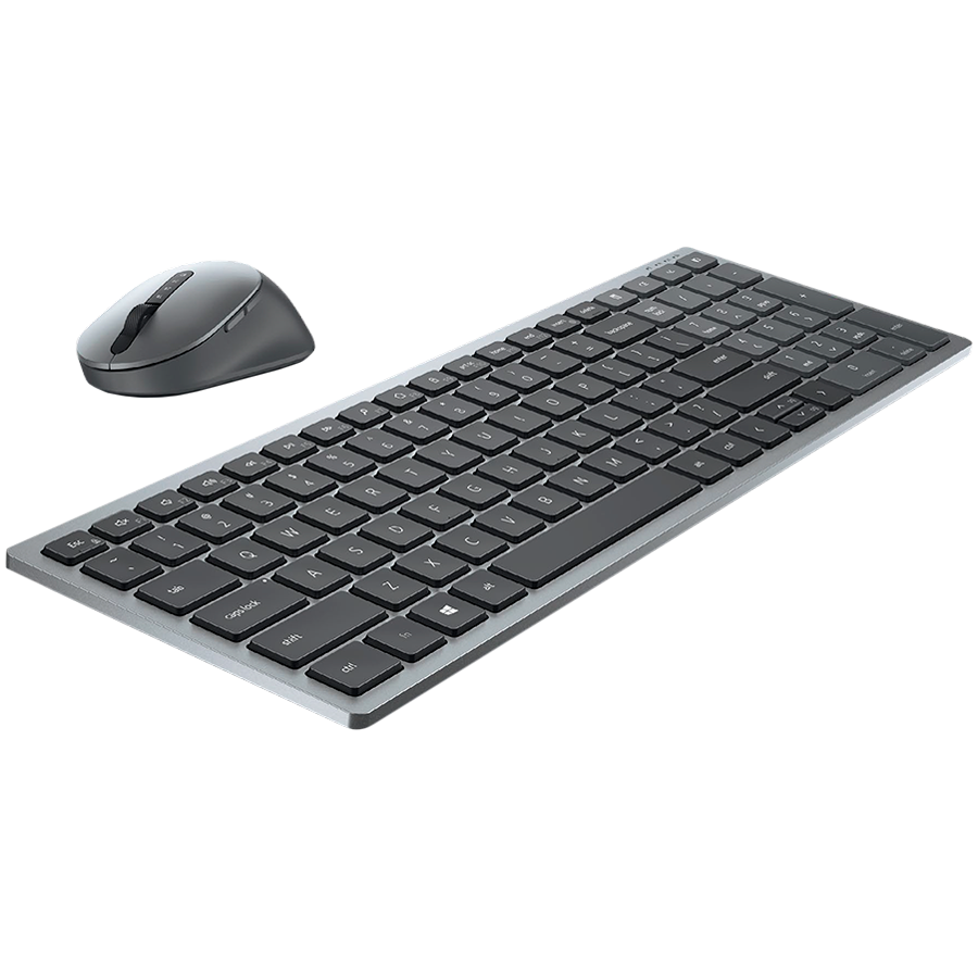 Dell Wireless Keyboard and Mouse KM7120W, Black, Adriatic (QWERTZ) - Slika 3