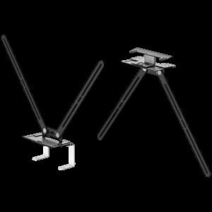 LOGITECH TV MOUNT for Video Bars - WW