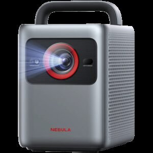 Anker, soundcore NEBULA Cosmos 4K SE Black Dolby Vision Projector with Google TV