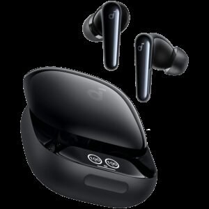 Anker, Soundcore Headphones Liberty 4 Pro Black