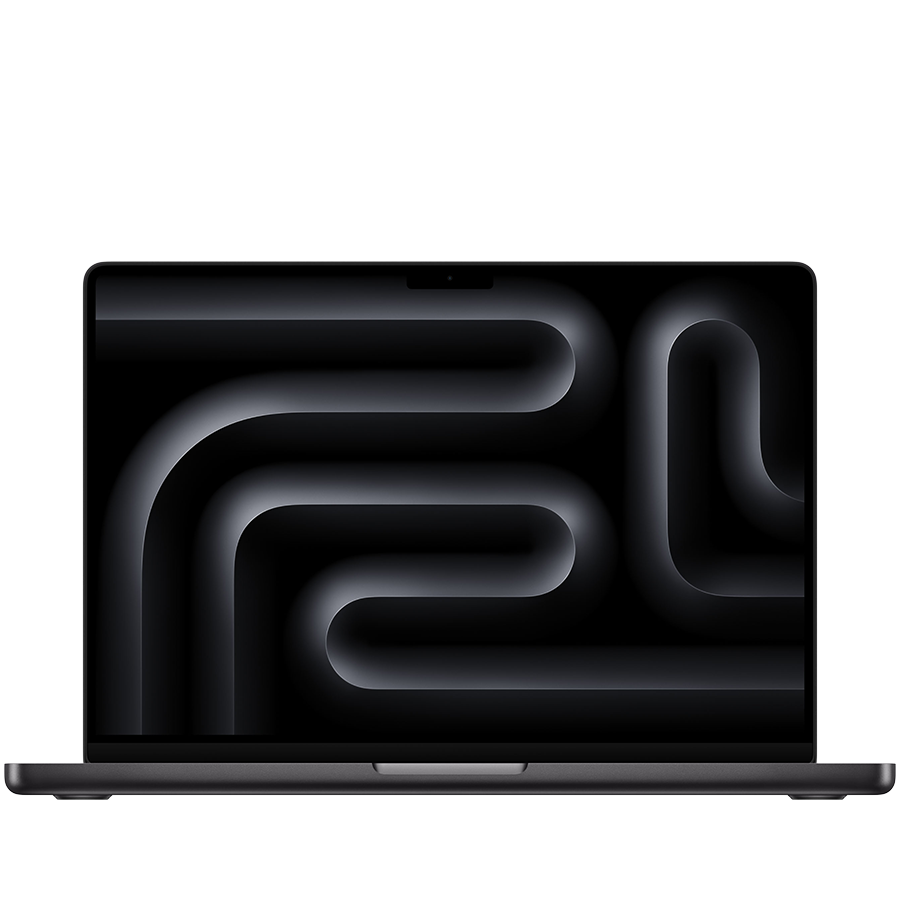 MacBook Pro 14-inch, Space Black,Model A3426,APPLE M5 PRO, 15C CPU, 16C GPU,24GB unified memory,70W USB-C Power Adapter,1TB SSD storage,3x TB5, HDMI, SDXC, MagSafe 3, Touch ID,XDR display,Standard display,Force Touch Trackpad, KEYBOARD-INT
