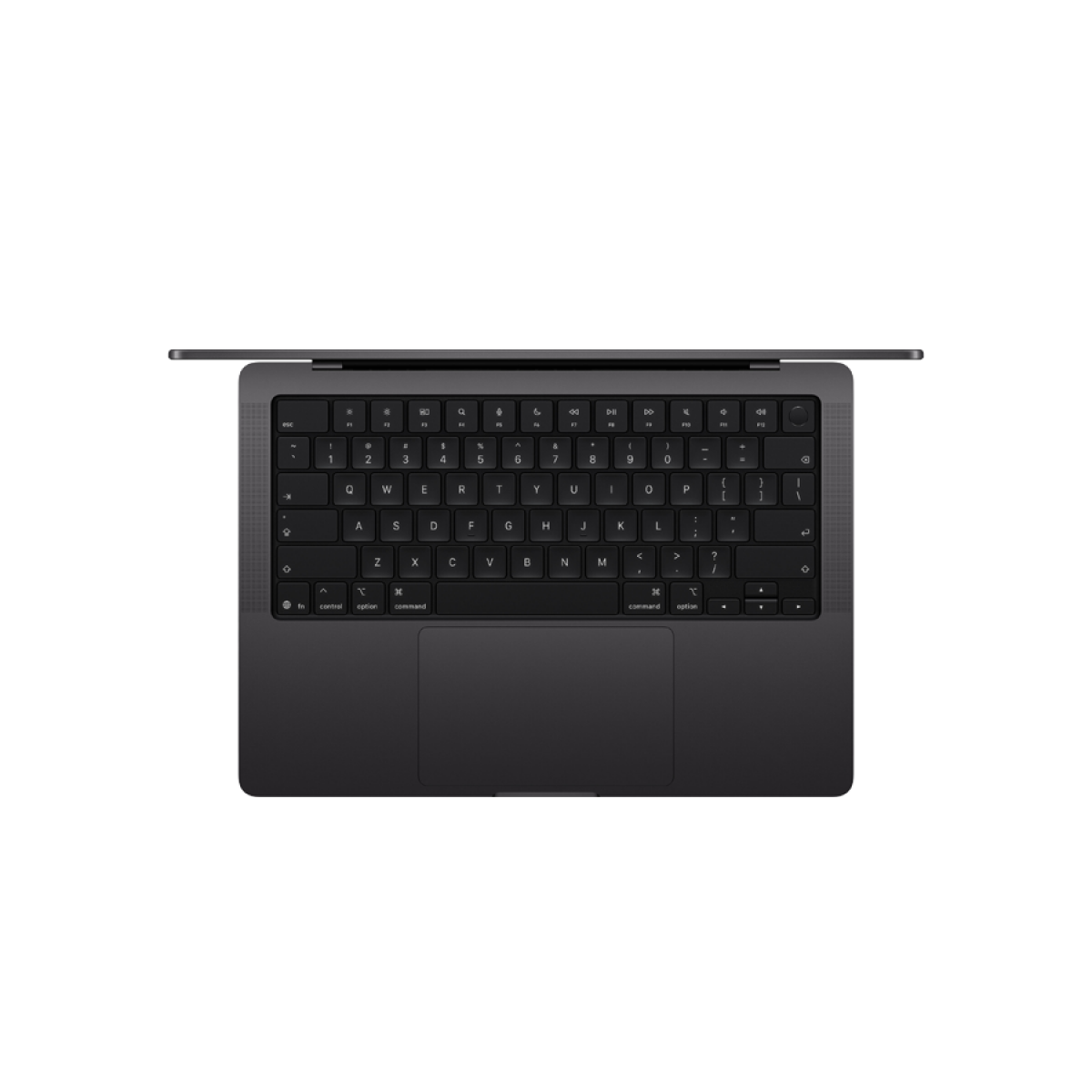 MacBook Pro 14-inch, Space Black,Model A3426,APPLE M5 PRO, 15C CPU, 16C GPU,24GB unified memory,70W USB-C Power Adapter,1TB SSD storage,3x TB5, HDMI, SDXC, MagSafe 3, Touch ID,XDR display,Standard display,Force Touch Trackpad, KEYBOARD-INT - Slika 4