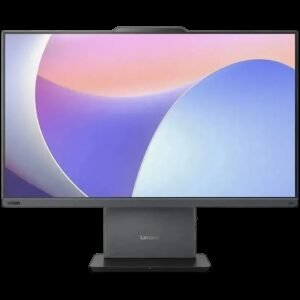 LENOVO ThinkCentre NEO 50a 24 Gen 5 AIO 23.8" FHD IPS, Intel Core 7 240H, 16GB DDR5, 512GB SSD, 3x USB-A 3.2, HDMI In/Out, RJ-45, WiFi 6, BT5.1, BH USB Kyb + Mouse, Win 11 Pro, Luna Grey, 3Yr