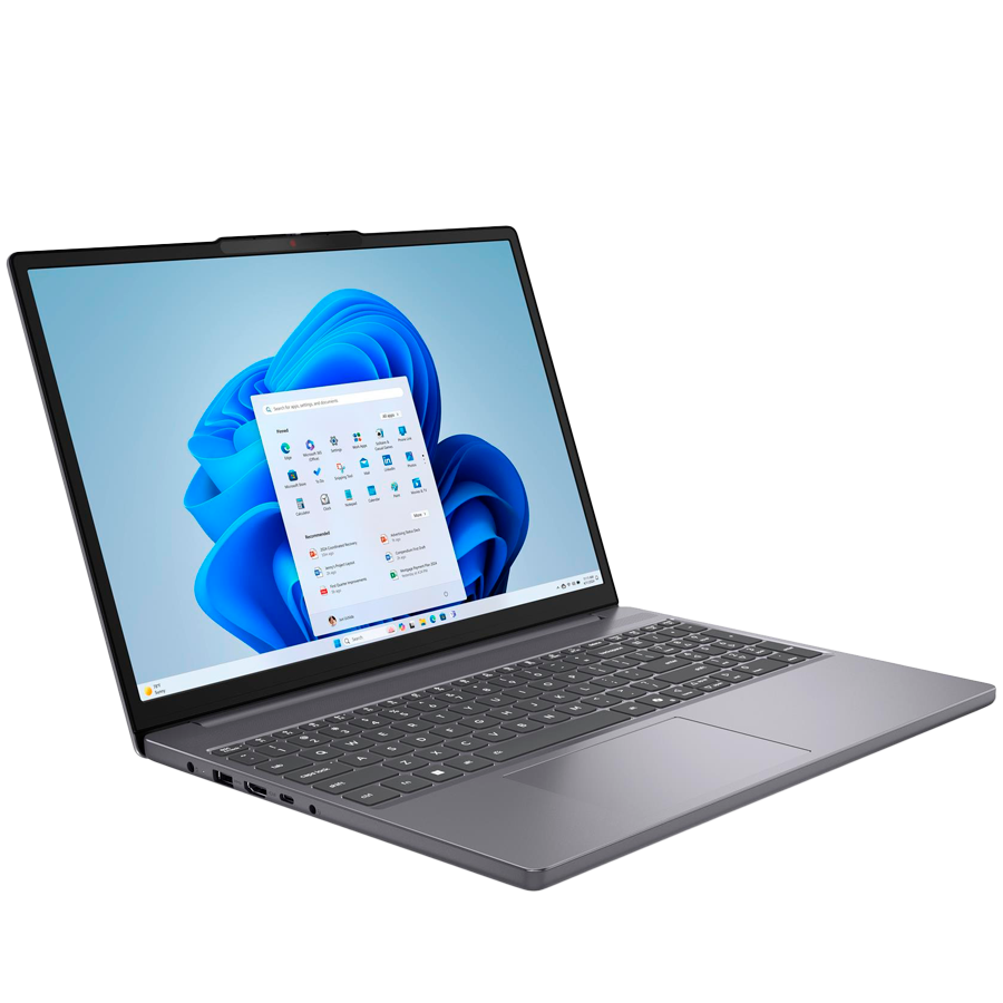LENOVO LOQ 15IRH10 15.6" FHD IPS, Intel Core i5-13450HX, 16GB DDR5, NVIDIA GeForce RTX 5050 8GB GDDR7, 512GB SSD, 2x USB-A, USB-C, HDMI, RJ-45, WiFi 6, BT5.2, BH BL Keyboard, 60Wh, No OS, Luna Grey, 2Yr - Slika 2