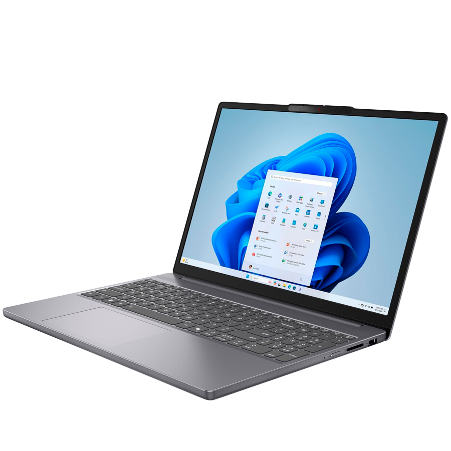 LENOVO LOQ 15IRH10 15.6" FHD IPS, Intel Core i5-13450HX, 16GB DDR5, NVIDIA GeForce RTX 5050 8GB GDDR7, 512GB SSD, 2x USB-A, USB-C, HDMI, RJ-45, WiFi 6, BT5.2, BH BL Keyboard, 60Wh, No OS, Luna Grey, 2Yr - Slika 3