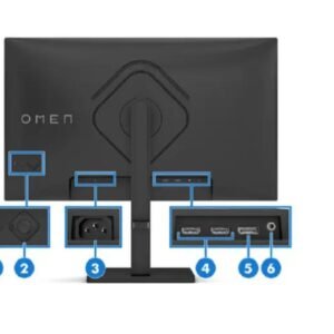 OMEN 32q QHD1  Flat IPS 165Hz31,5,QHD,1ms,400CD,165Hz,10001,DP,2xHDMI,Height,Pivot,2godine garanci