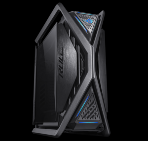 ASUS GR701 ROG HYPERION CASEE-ATX4x140 mm fans,metal GPU holder