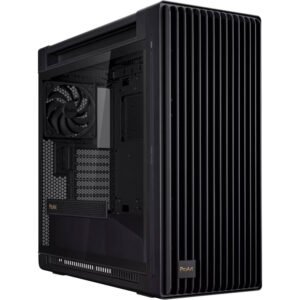 ASUS PROART PA602 TG PWM BLACK2x 200mm fans, 1x140mm fan PWM