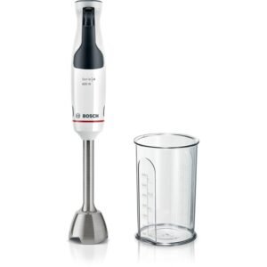 BOSCH štapni mikser Serie 4|,600W BIJELA, Mjerna posuda