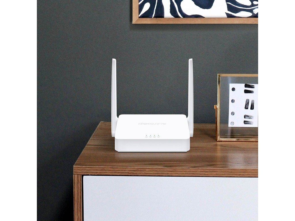 Mercusys MW302R 300mps ruterWireless router - Slika 3