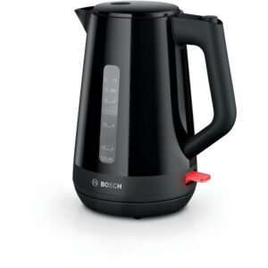 BOSCH kuhalo za vodu TWK1M123 MyMoment, Crna,1.7l, 2400W,