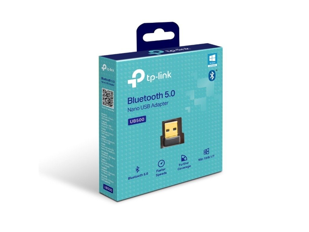 TP-Link UB500 Bluetooth 5.0 Nano USB Adapter - Slika 4