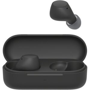 Sony bežične slušalice WF-C51011 sati trajanja baterije,s još 11 sati u kutijici za punjenje;