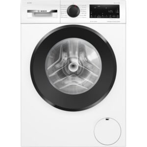 BOSCH perilica rublja Serie 6|,9kg,1400 rpm, I-DOS,71 dB,65L,Iron Assist, Active Water Plus
