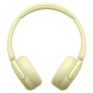 Sony bežične slušalice CH520baterija do 50h, brzo punjnje3 min za 1,5h; mikrofon; BT x2