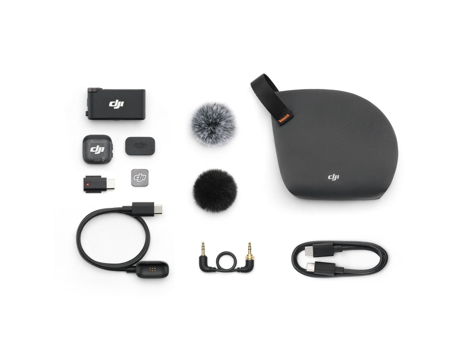 MIKROFON DJI Mic 3 (1 TX + 1 RX) - Slika 2
