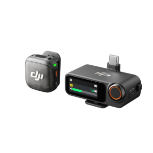 MIKROFON DJI Mic 3 (1 TX + 1 RX)