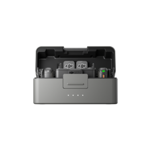 MIKROFON DJI Mic 3 (2 TX + 1 RX + Charging Case)