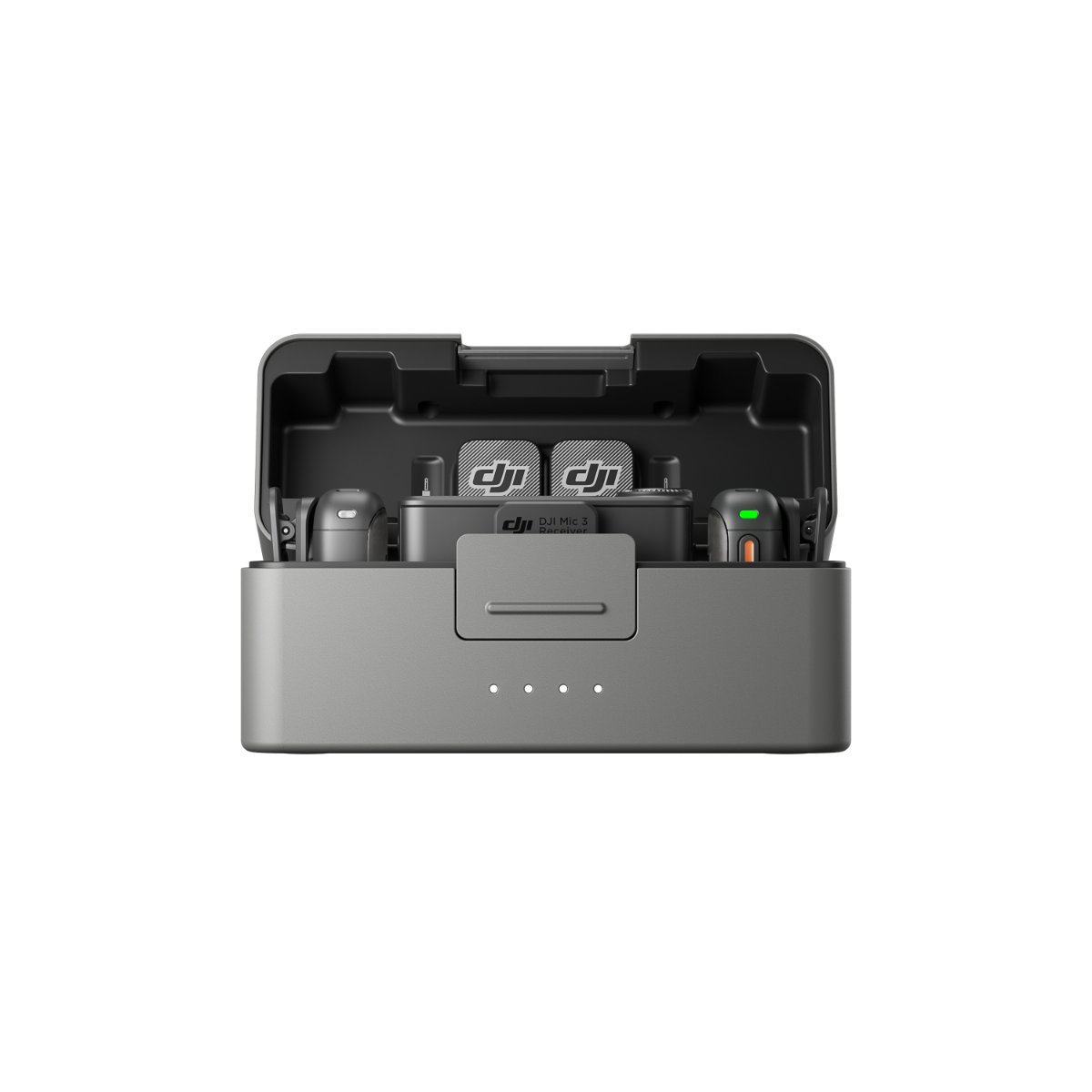 MIKROFON DJI Mic 3 (2 TX + 1 RX + Charging Case)
