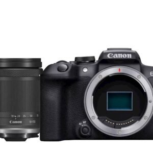 Fotoaparat CANON R10 + RF-S 18-150 IS STM