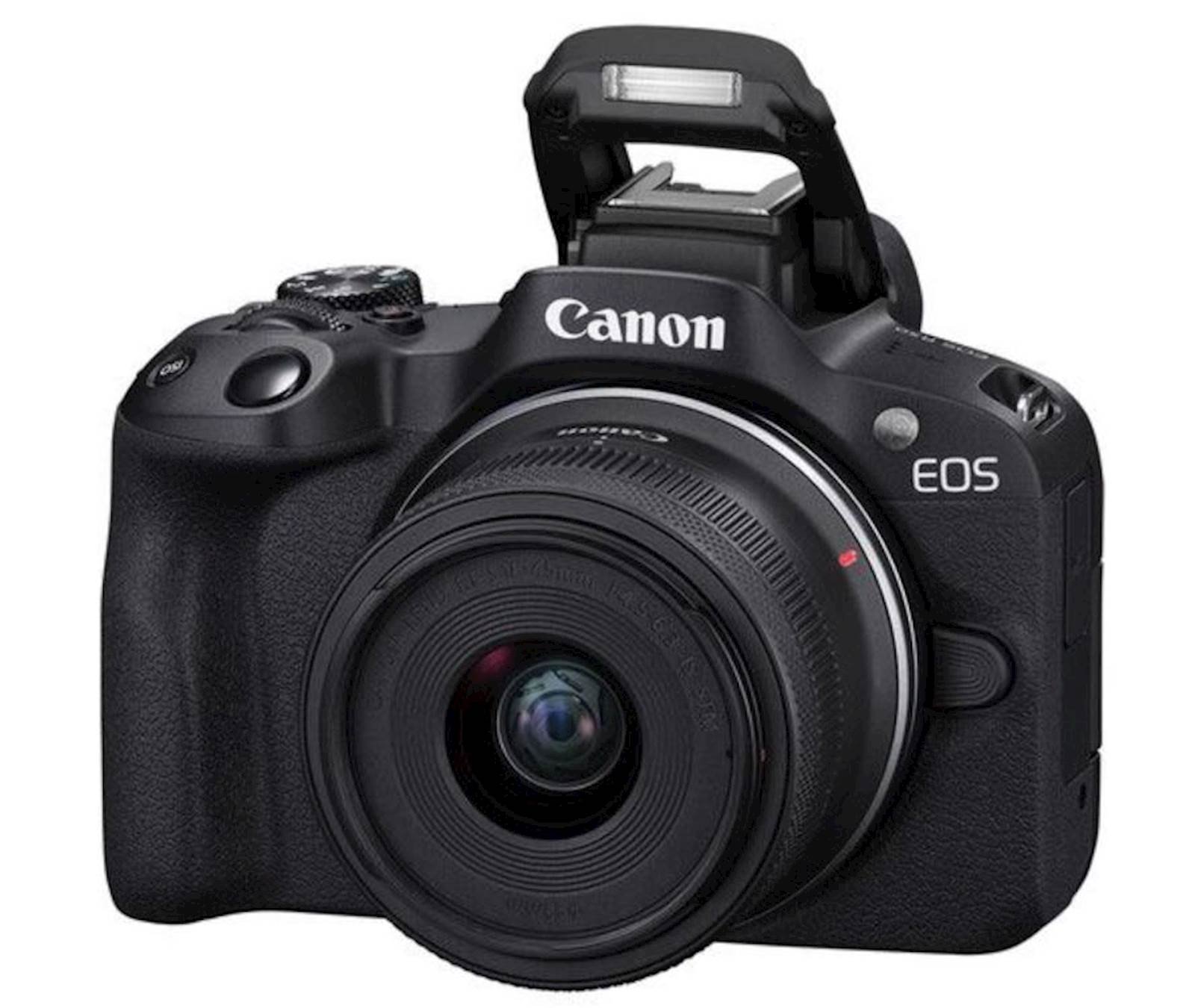 Fotoaparat CANON R50 RFS18-45 + RFS55-210 IS STM - Slika 2