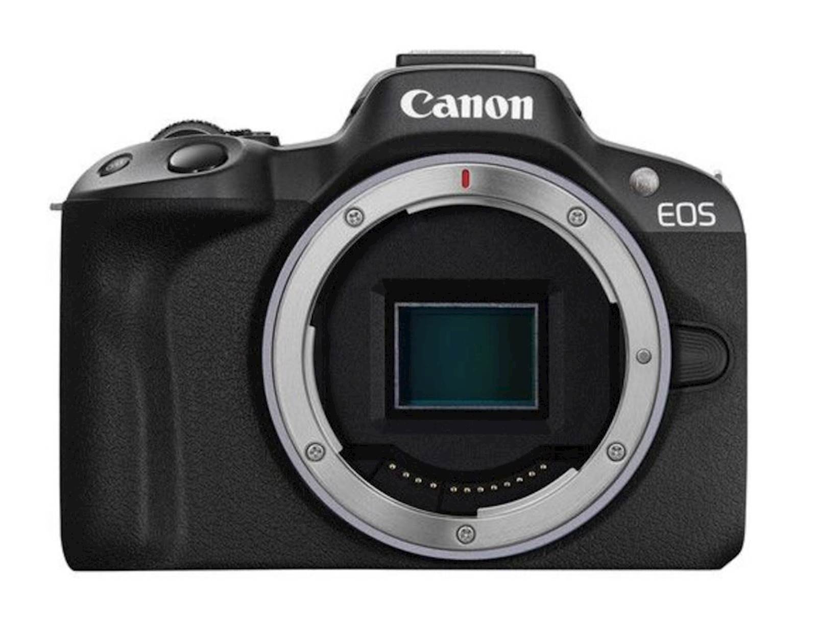 Fotoaparat CANON R50 RFS18-45 + RFS55-210 IS STM - Slika 4