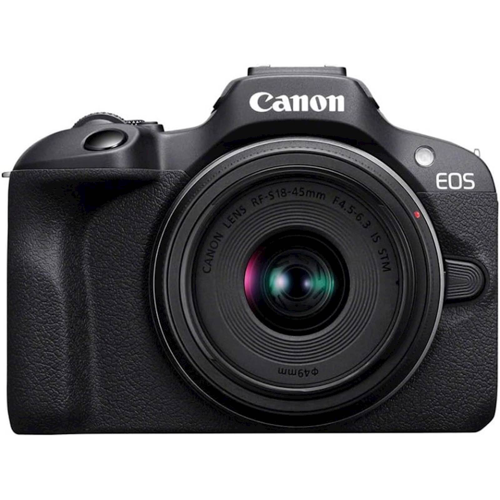 Fotoaparat CANON R100 + RFS18-45 - Slika 2