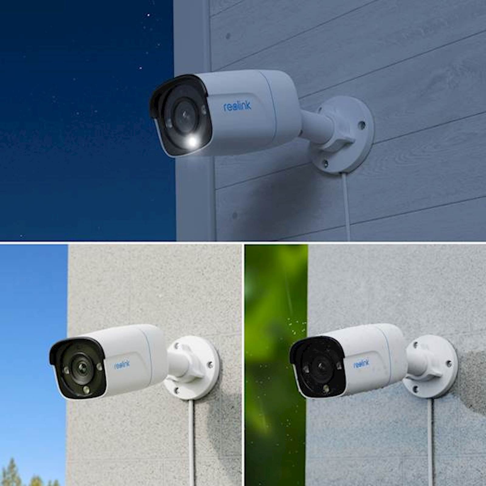 IP Kamera Reolink serija P330 8MP, POE - Slika 2