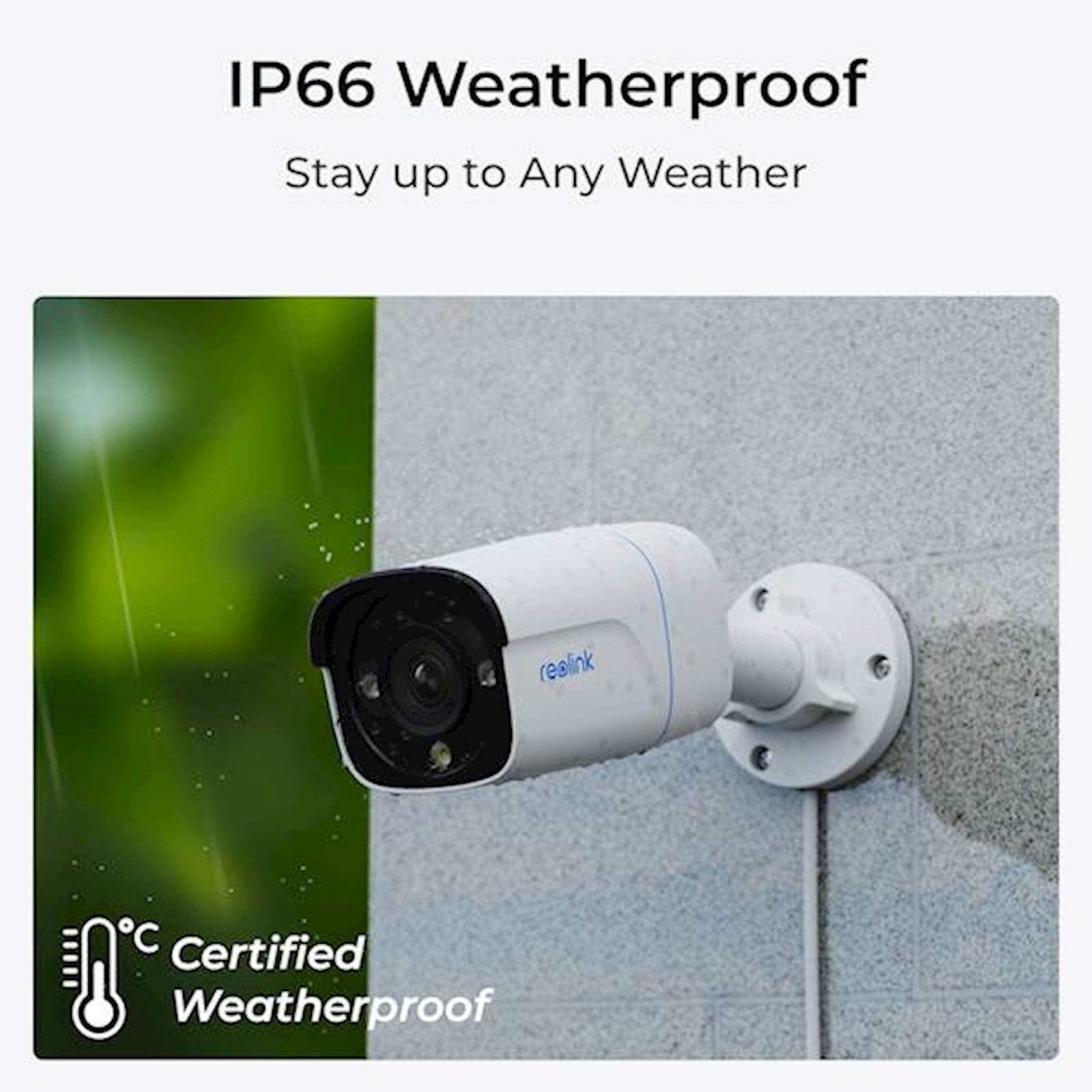 IP Kamera Reolink serija P330 8MP, POE - Slika 3