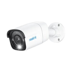 Ip Kamera Reolink serija P340 4K, Zunanja, 12MP, noćni vid u boji, Bullet POE