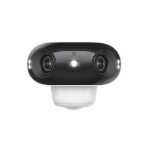 Reolink IP Kamera Argus serija B740X 4K, 180° dupla leća, nočni vid ColorX, Baterijska.