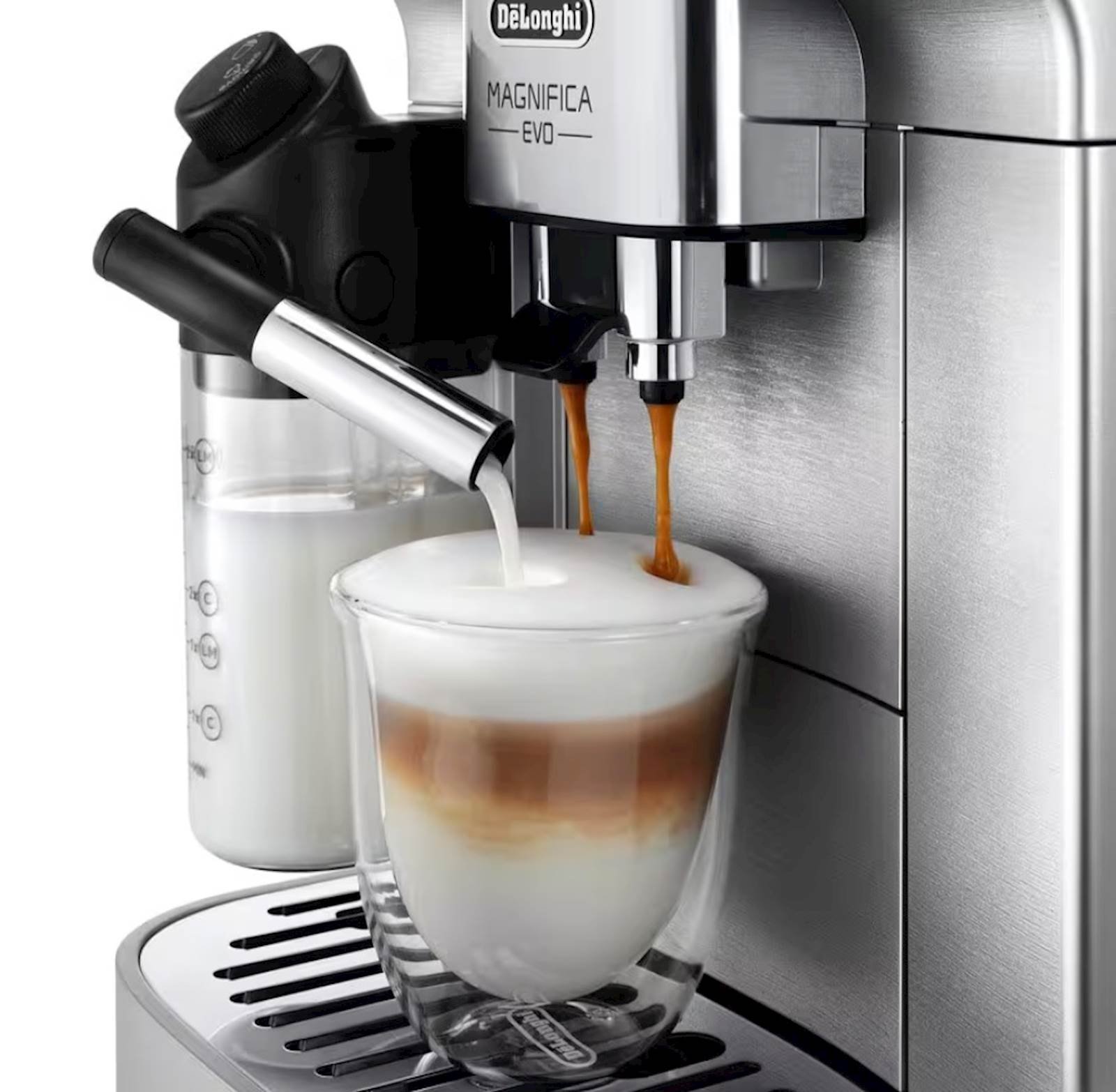Aparat za kafu DELONGHI ECAM290.85.SBX EX:1 - Slika 2