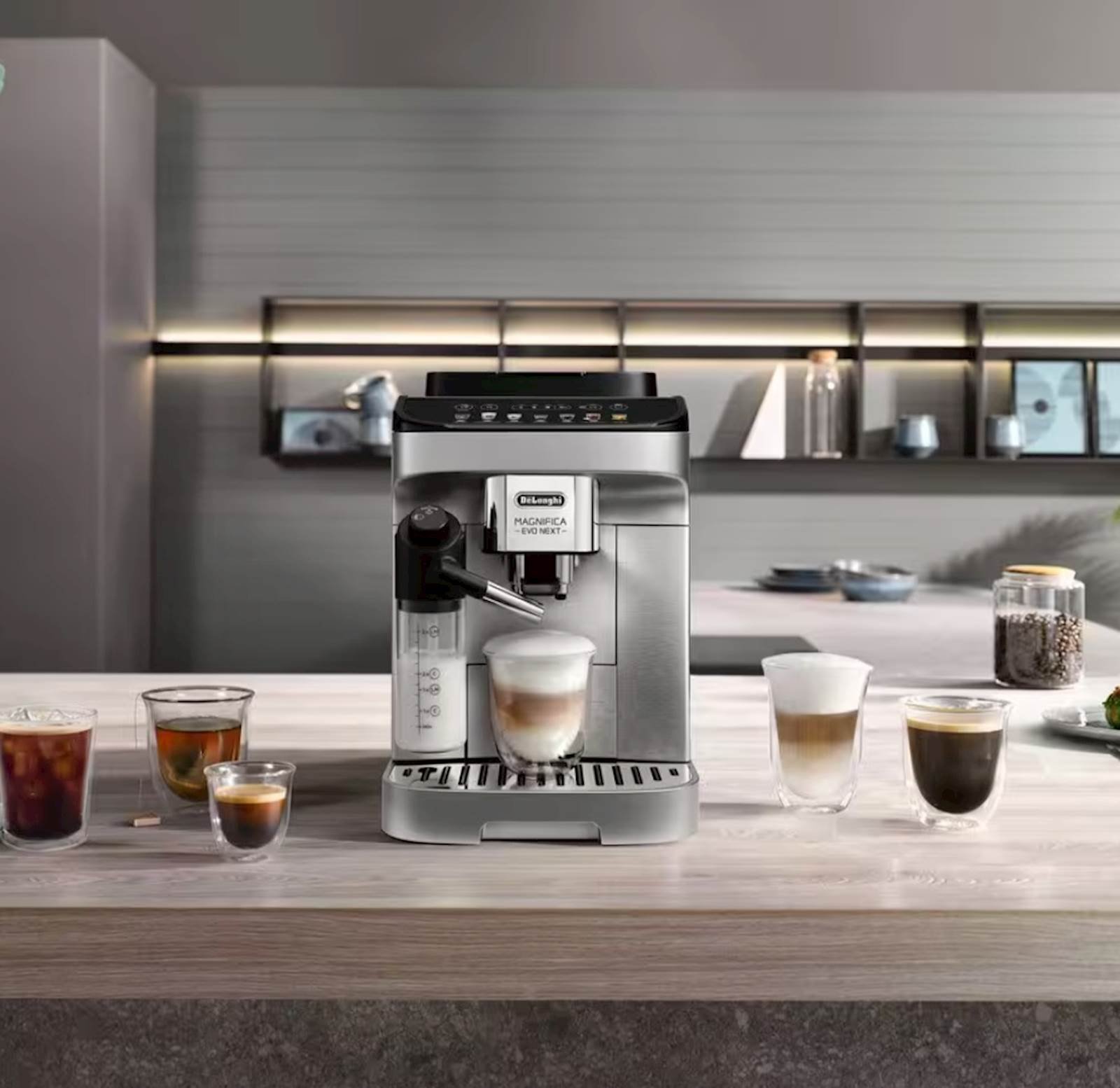 Aparat za kafu DELONGHI ECAM290.85.SBX EX:1 - Slika 4