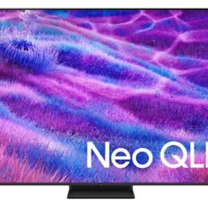 TV SAMSUNG Neo QLED 4K Vision AI 85" QN80F