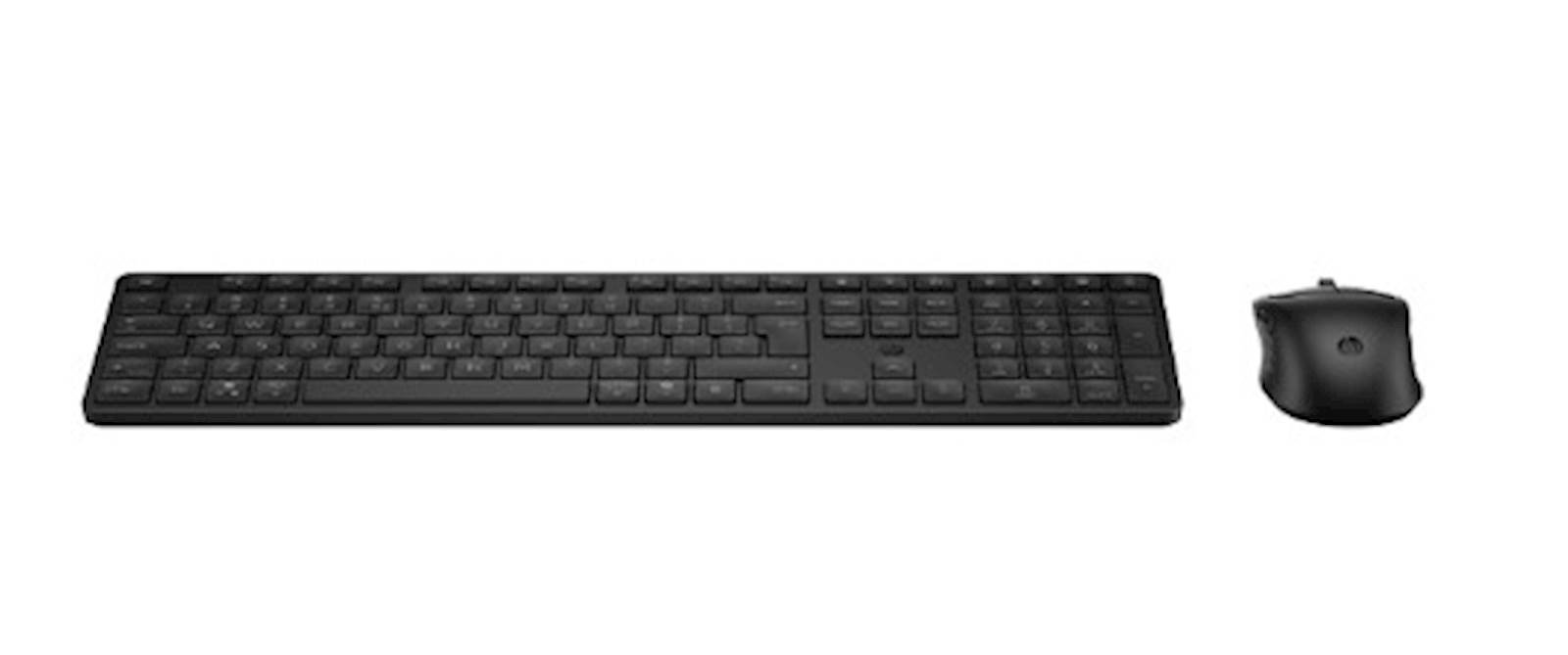 Tastatura+miš HP Multi-Device Dual-Mode Mouse and Keyboard Combo 495C - Black (BE1Q0UT) - Slika 3