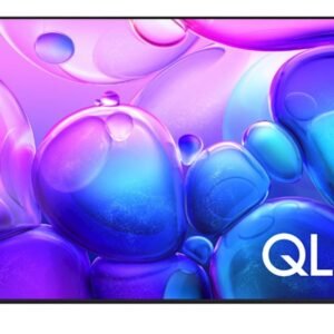 TV SAMSUNG QLED 4K Smart 85" Q6F