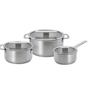 Set posuđa ELECTROLUX 3 lonca