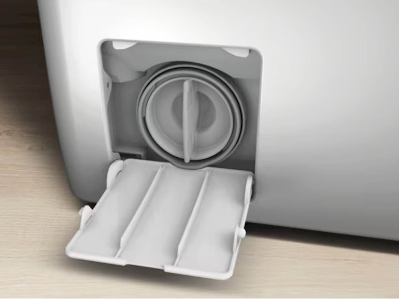 Mašina za veš ELECTROLUX EW6T837E - Slika 2