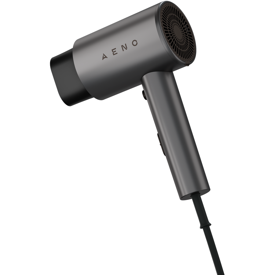 Hair Dryer, 220V-240V~50/60Hz, 1700-2000W, Ionizer, 3 modes, separate cool button, less than 80dB