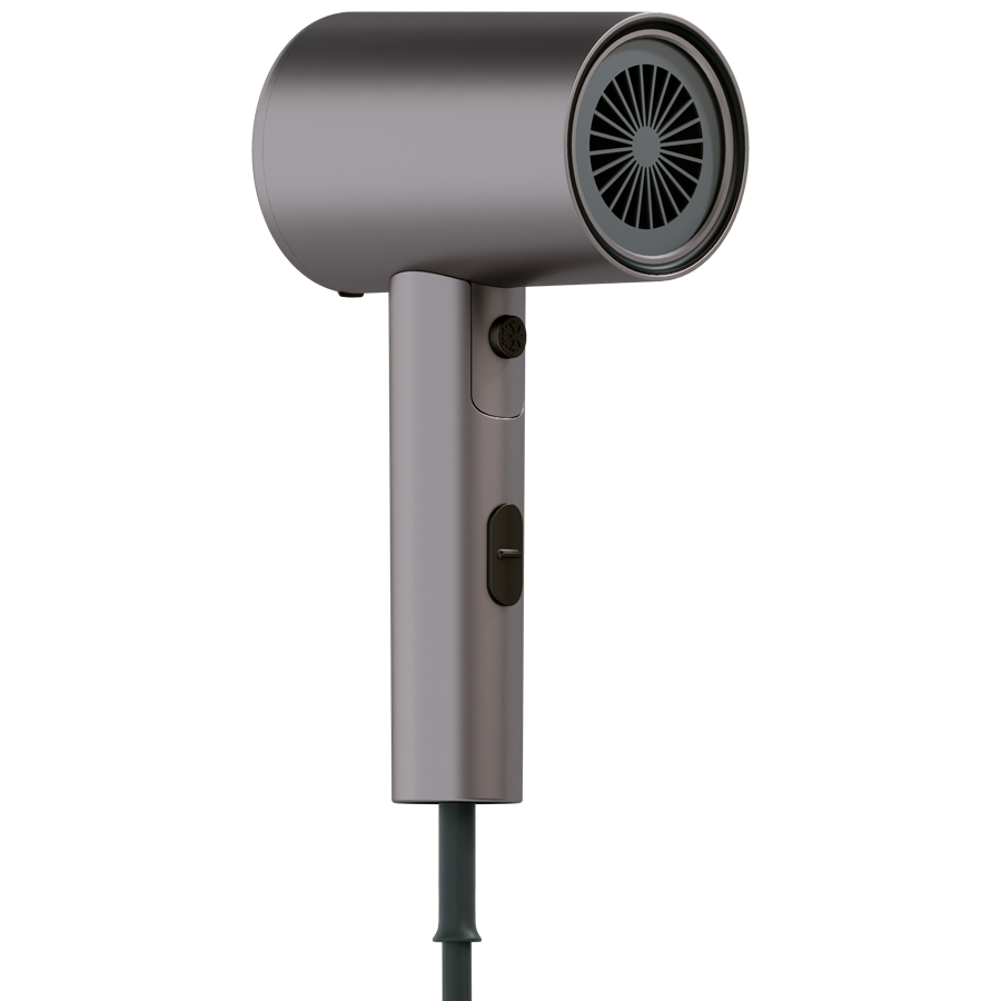 Hair Dryer, 220V-240V~50/60Hz, 1700-2000W, Ionizer, 3 modes, separate cool button, less than 80dB - Slika 3