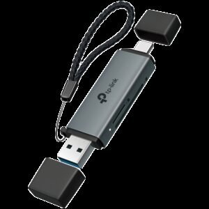 TP LINK USB 3.0 Type-C&A to SD & microSD 3.0 Card Reader