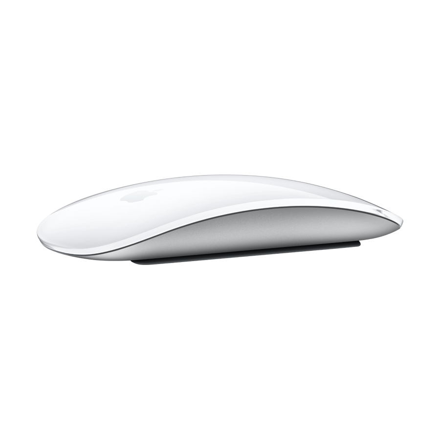 Magic Mouse - White Multi-Touch Surface,Model A3204 - Slika 2