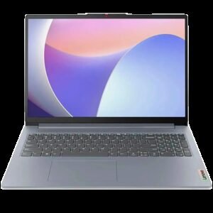 LENOVO IdeaPad Slim 3 15AMN8 15.6" FHD IPS, AMD Ryzen 5 7520U, 16GB LPDDR5, 512GB SSD, 2x USB-A 3.2, 1x USB-C, HDMI, SCR, WiFi 6, BT5.2, 47Wh, No OS, Arctic Grey, 2Yr
