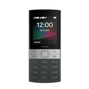 Nokia 150 2024, Black