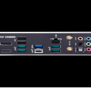 TUF GAMING B660M-PLUS WIFIIntel B660;LGA 17004xDDR5;HDMI,DP;mATX