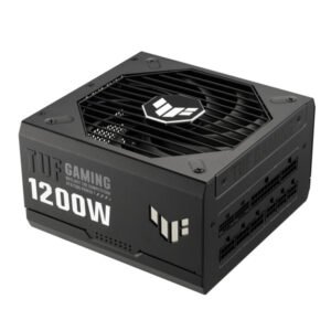 ASUS PSU TUF-GAMING-1200G1200W 80Plus Gold;Full modular1x16pin;4x8 pin;5 x SATA