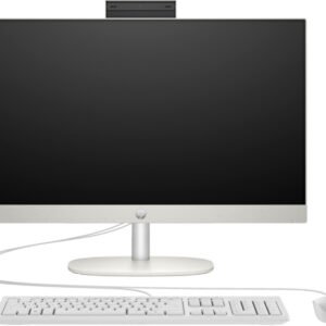 HP ProOne 240 G10 i3N300 8GB/523,8" NT,i3 n300,8GB,512Gb,FreDOS, Wlan,webcam,bijeli