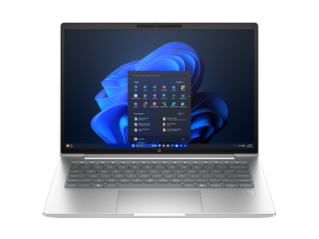 HP ProBook 4 G1i 14/U7/24GB/1T14" FHD, U7 255U 1.7/5.2GHz24GB DDR5, 1TB, W11Pro, Backlit, Fingerp