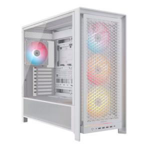 CORSAIR FRAME 5000D RS ARGB WMid-Tower Case, 4xRS140 ARGB420mm radiator, 175mm cooler, 450mm GPU