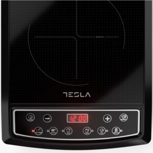 TESLA Indukcijski rešo IC200BSnaga 1500 W; Push dugmići; 8 nivoa snage i temperature; 6 prog kuh